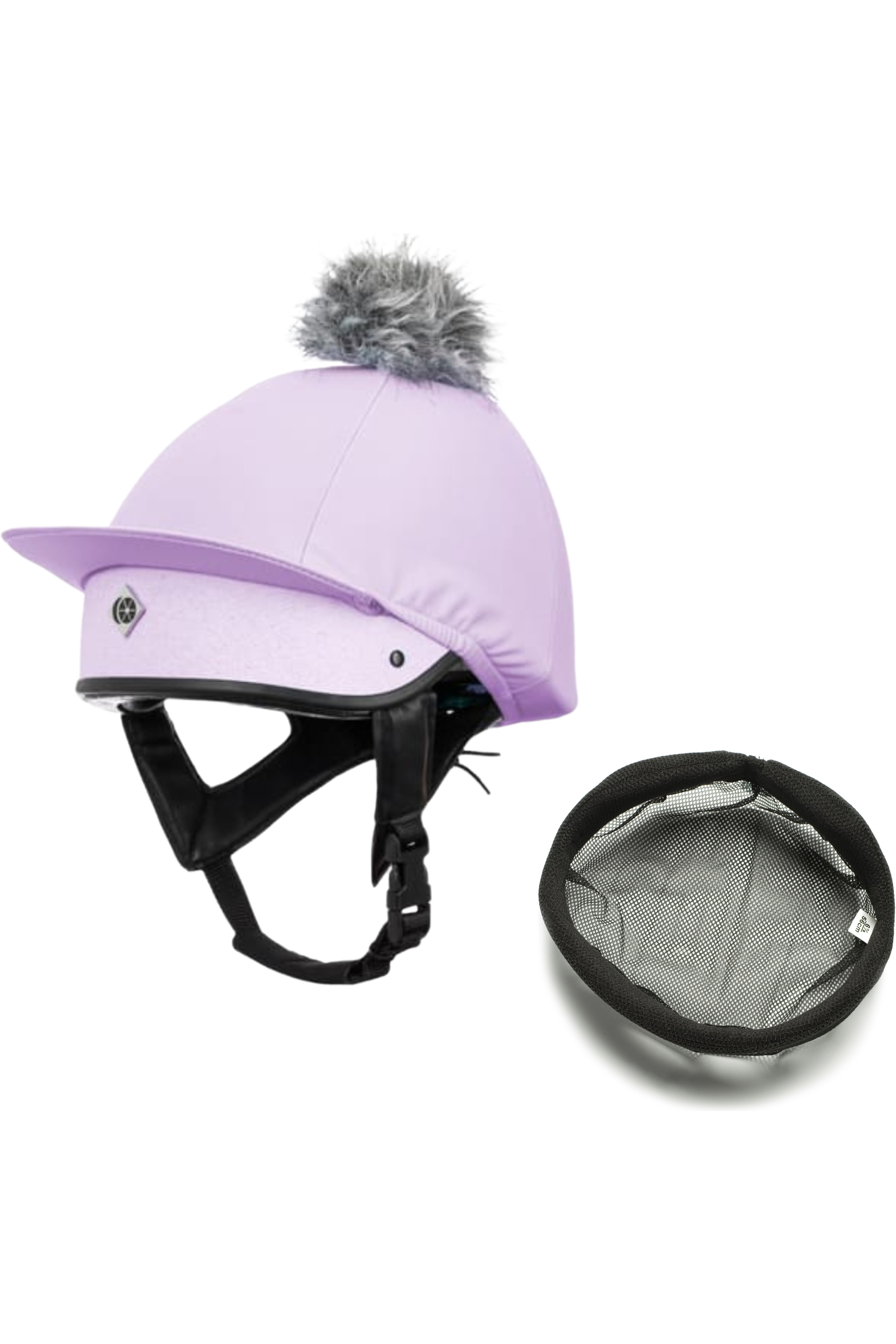 Charles Owen JS1 Pro Jockey Skull